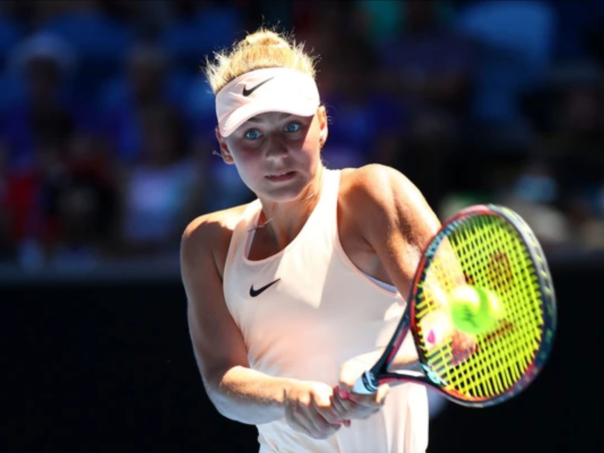 维奇在接受 维奇在接受