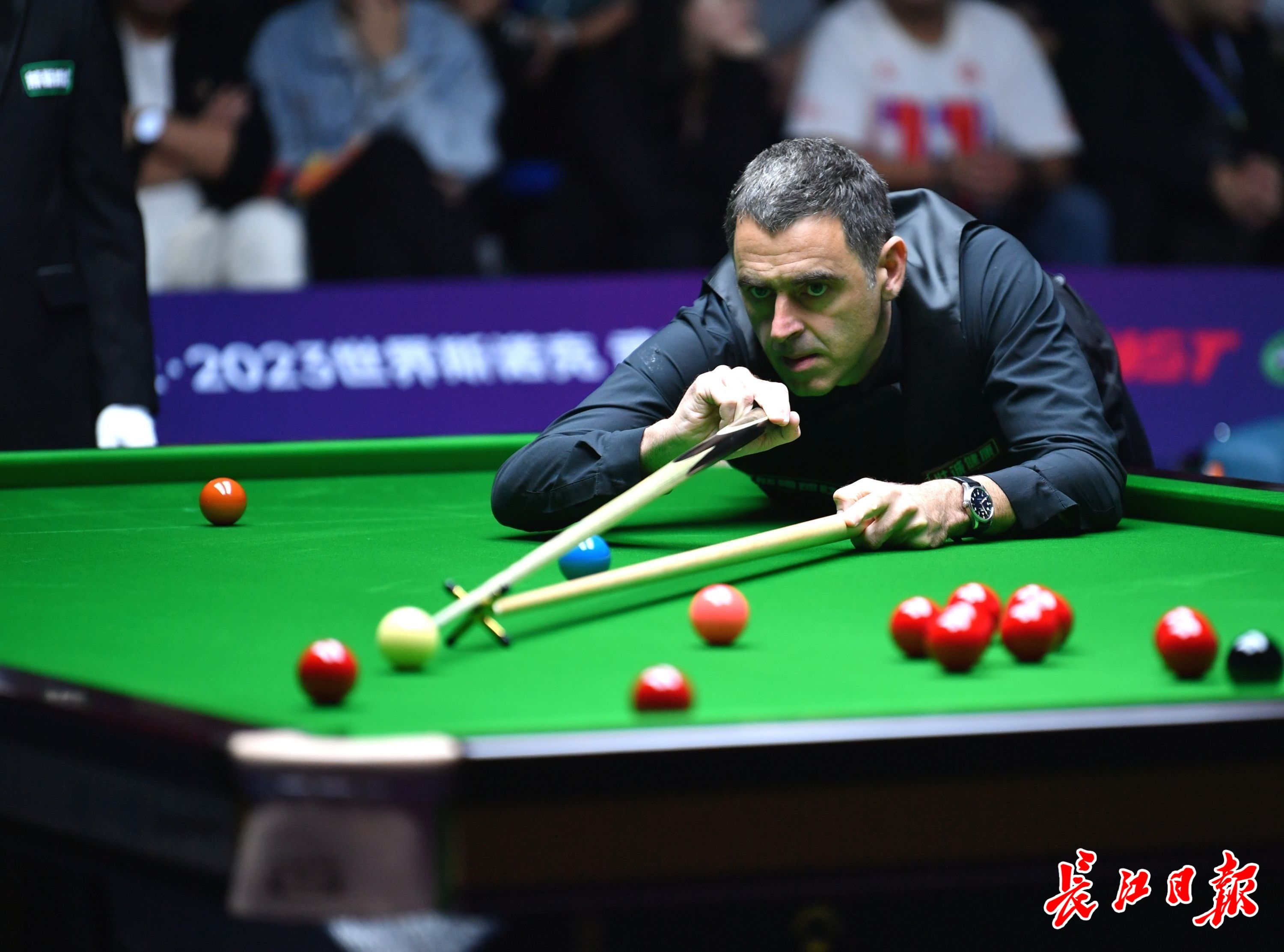 场上的悬疑 场上的悬疑