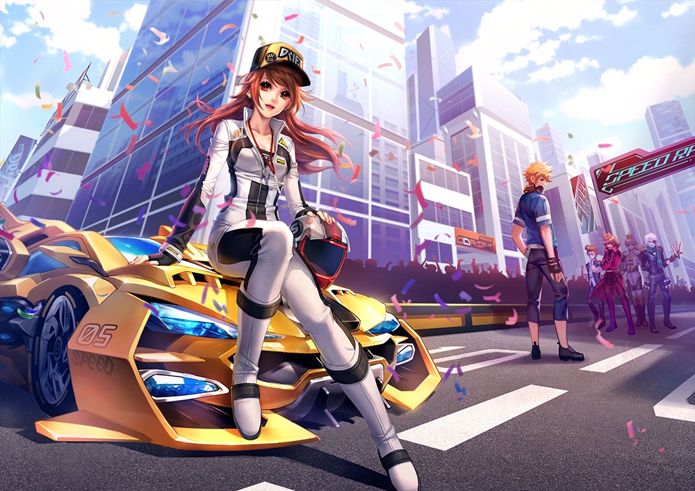 团队的表现 团队的表现